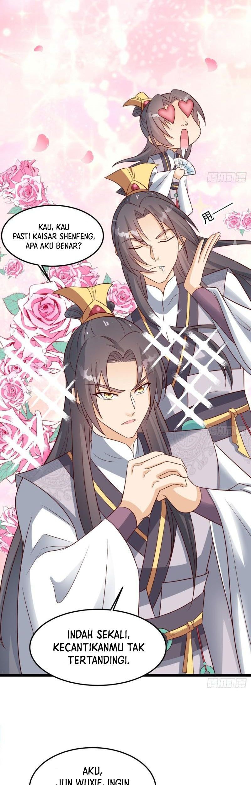 My Wife and I Dominate the Three Realms Chapter 84 Gambar 10