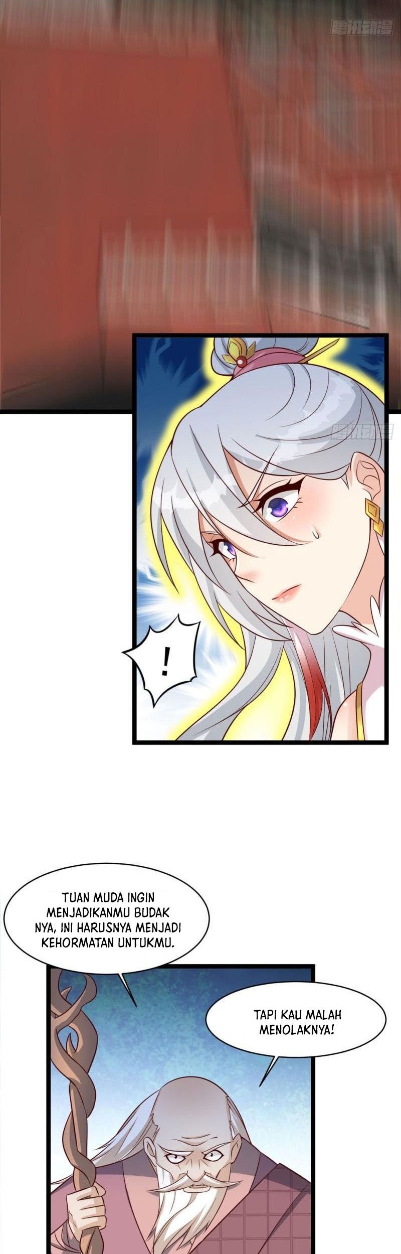 My Wife and I Dominate the Three Realms Chapter 84 Gambar 15