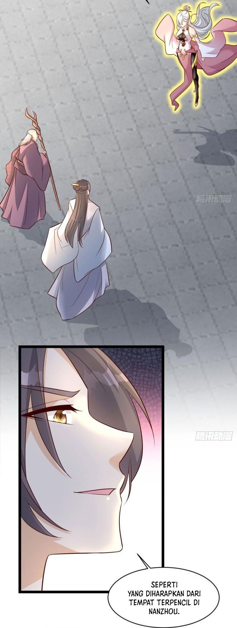 My Wife and I Dominate the Three Realms Chapter 84 Gambar 17