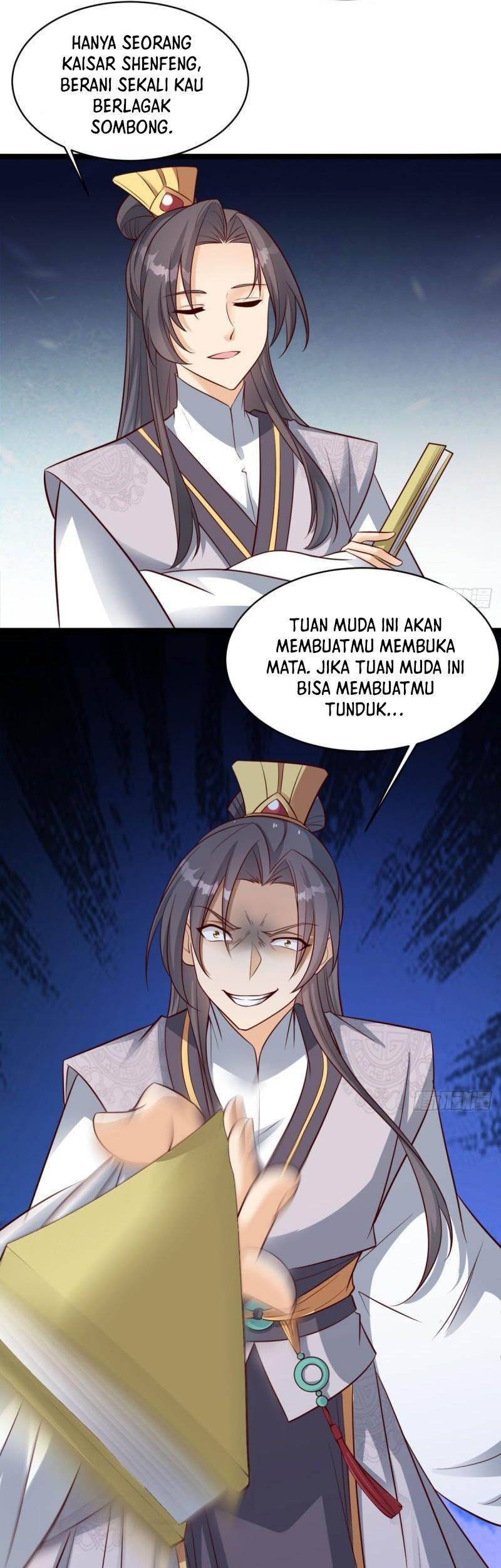 My Wife and I Dominate the Three Realms Chapter 84 Gambar 18