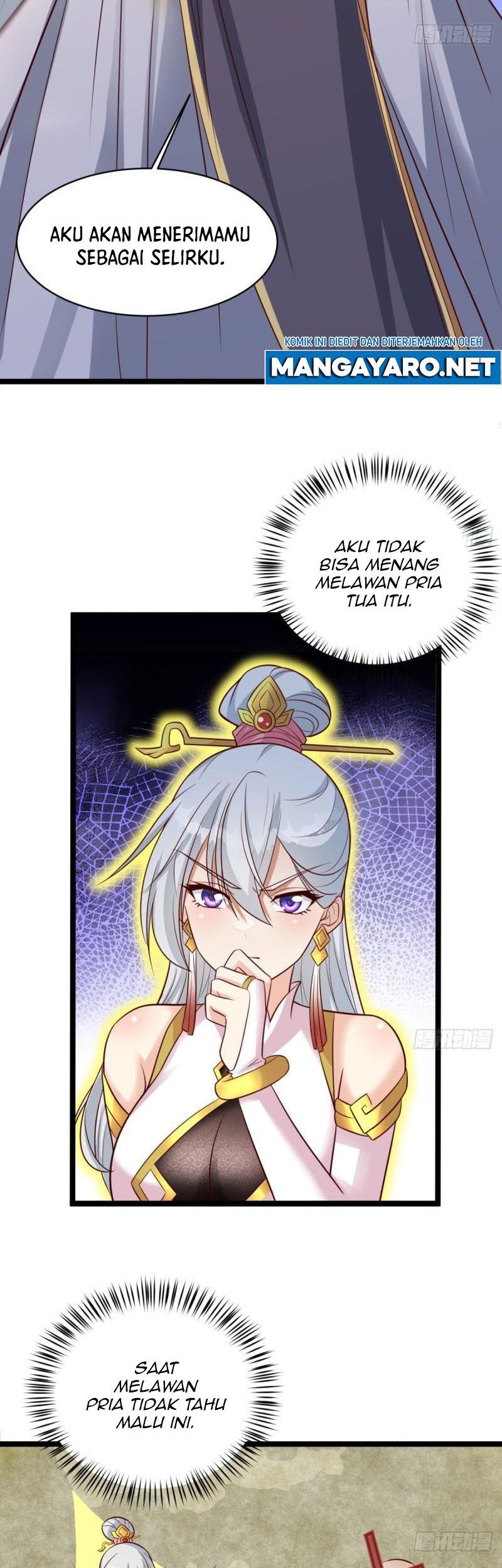 My Wife and I Dominate the Three Realms Chapter 84 Gambar 19