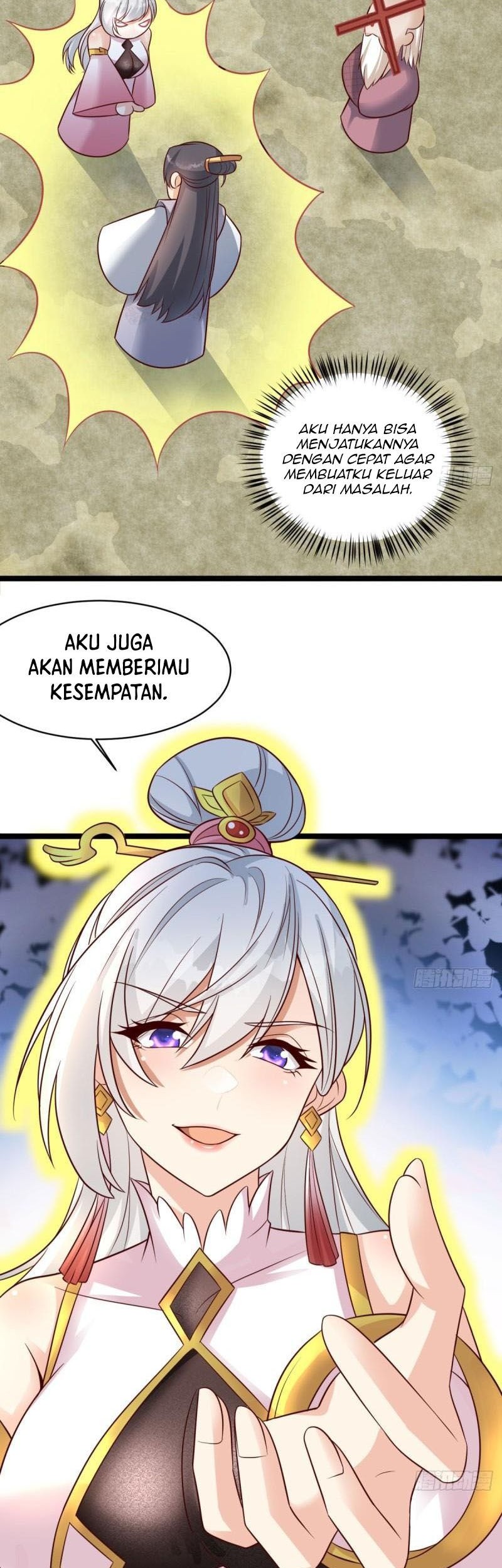 My Wife and I Dominate the Three Realms Chapter 84 Gambar 20