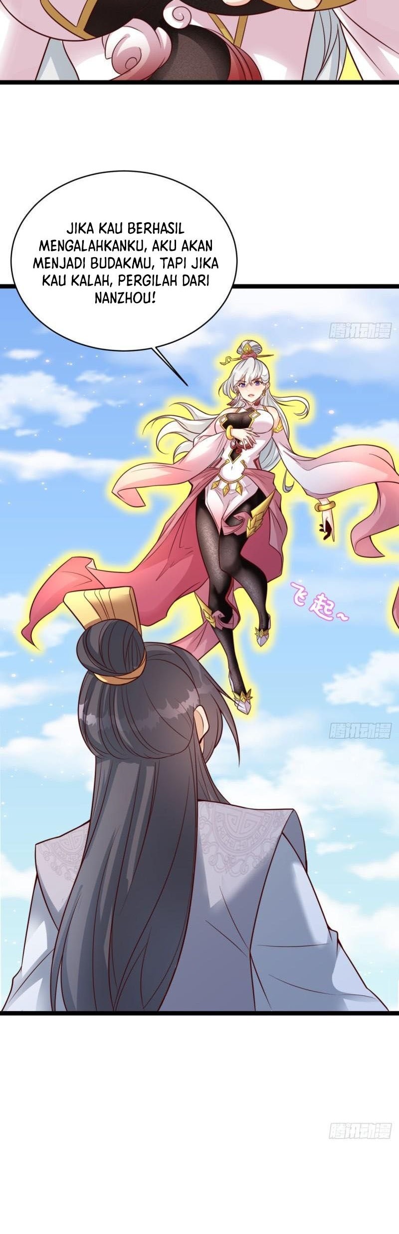 My Wife and I Dominate the Three Realms Chapter 84 Gambar 21