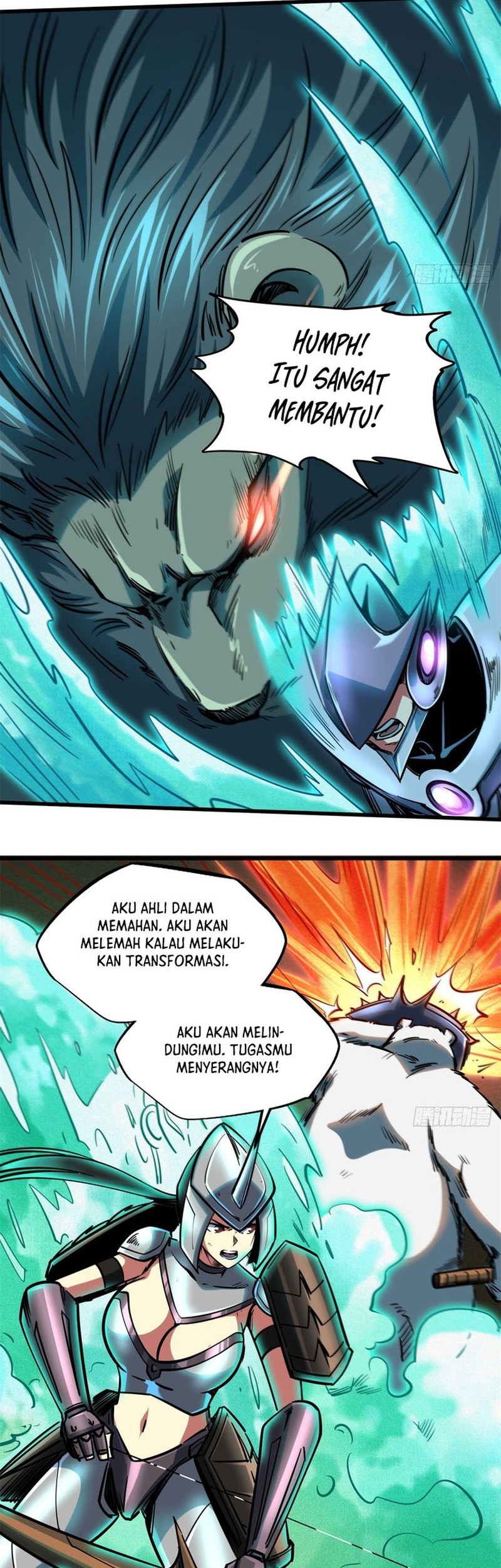 My Wife and I Dominate the Three Realms Chapter 83 Gambar 3