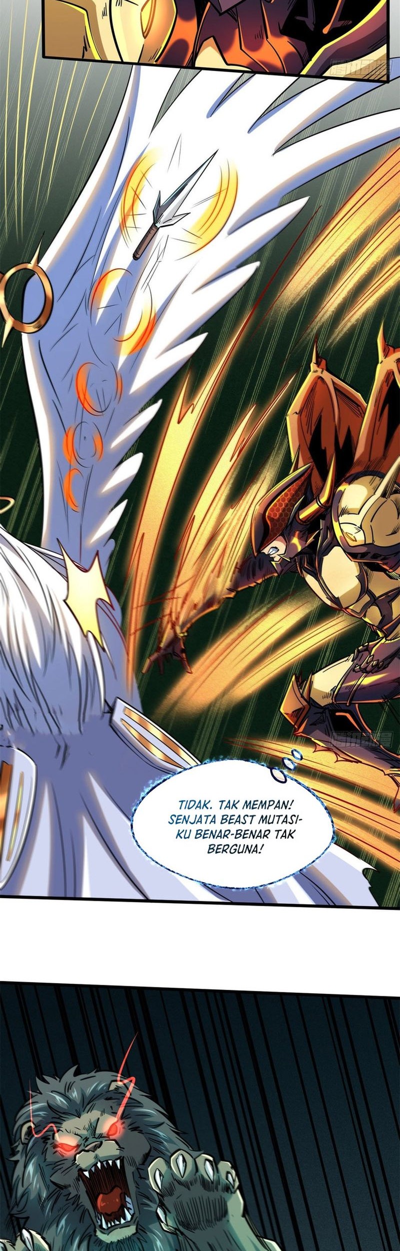 My Wife and I Dominate the Three Realms Chapter 83 Gambar 7
