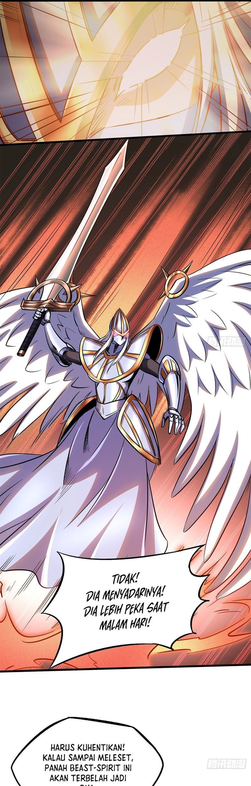 My Wife and I Dominate the Three Realms Chapter 83 Gambar 18