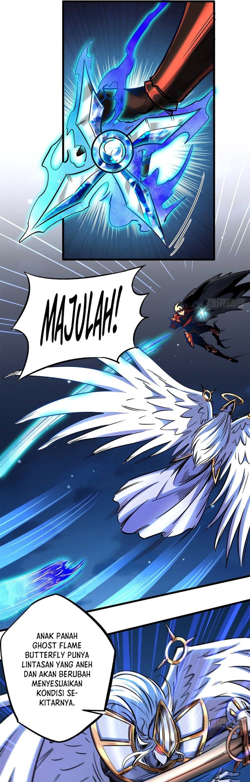 My Wife and I Dominate the Three Realms Chapter 83 Gambar 22