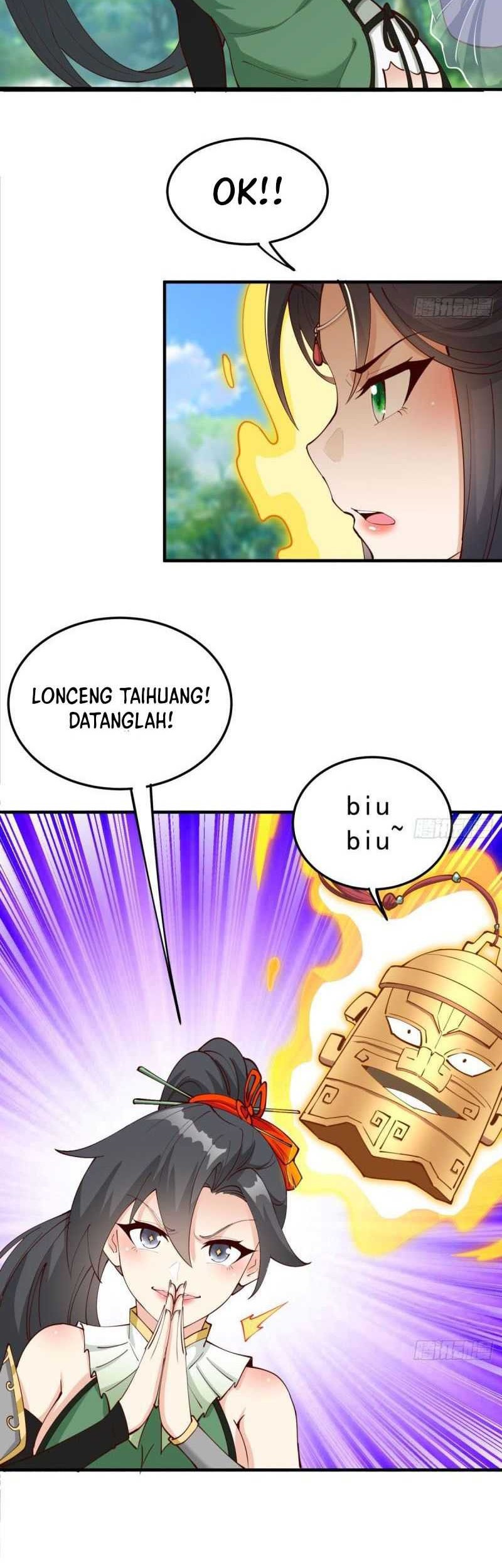 My Wife and I Dominate the Three Realms Chapter 82 Gambar 39