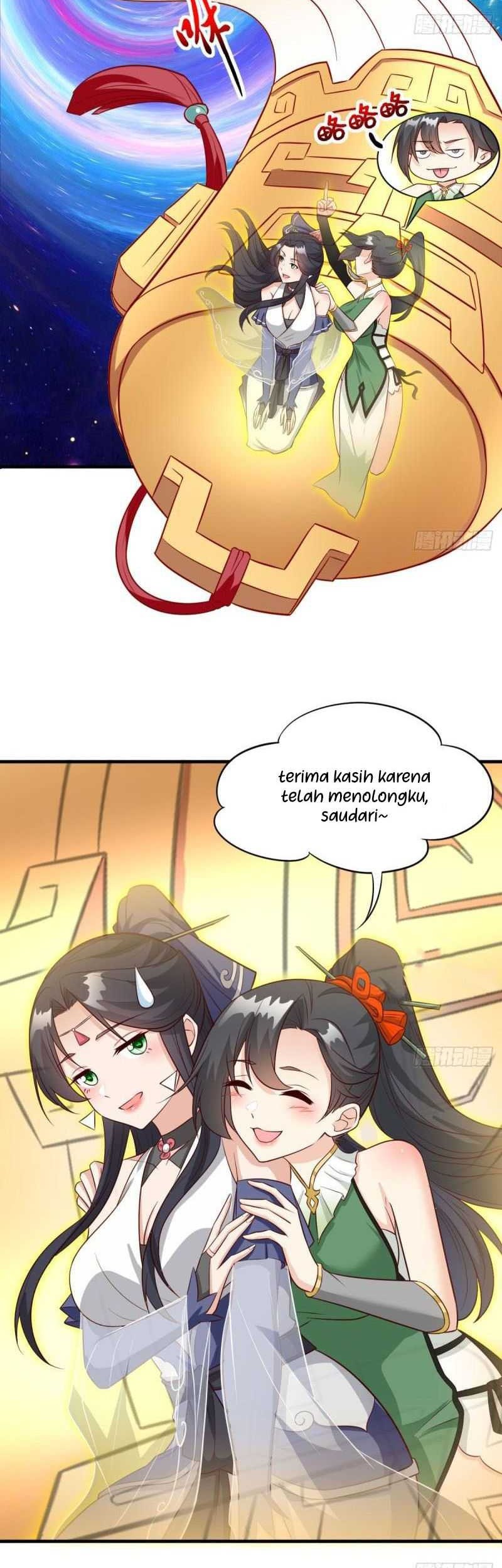 My Wife and I Dominate the Three Realms Chapter 82 Gambar 44