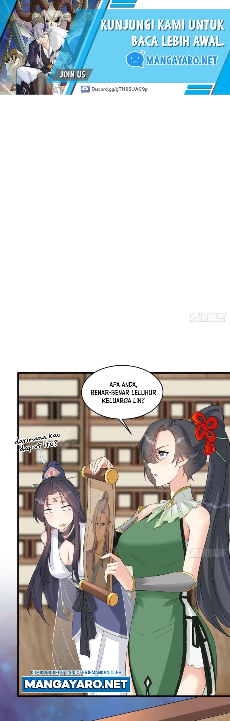 Baca  My Wife and I Dominate the Three Realms Chapter 82 Gambar 2