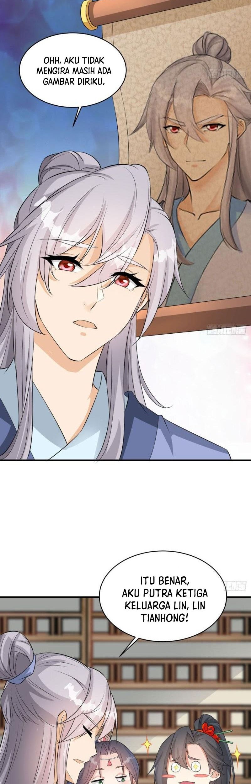 My Wife and I Dominate the Three Realms Chapter 82 Gambar 3