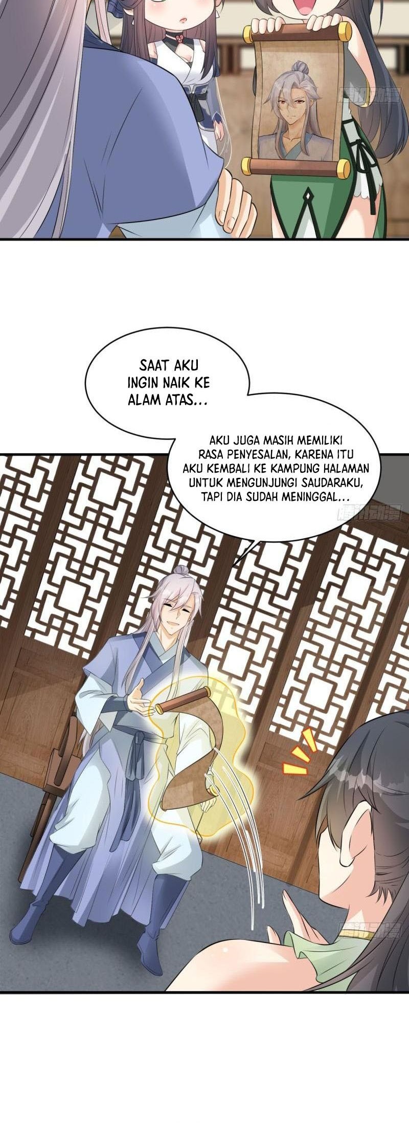 My Wife and I Dominate the Three Realms Chapter 82 Gambar 4