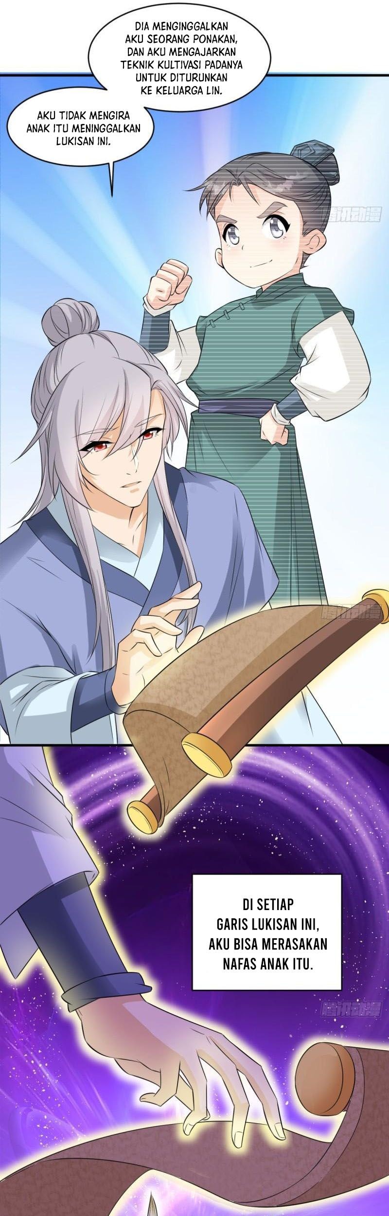 My Wife and I Dominate the Three Realms Chapter 82 Gambar 5