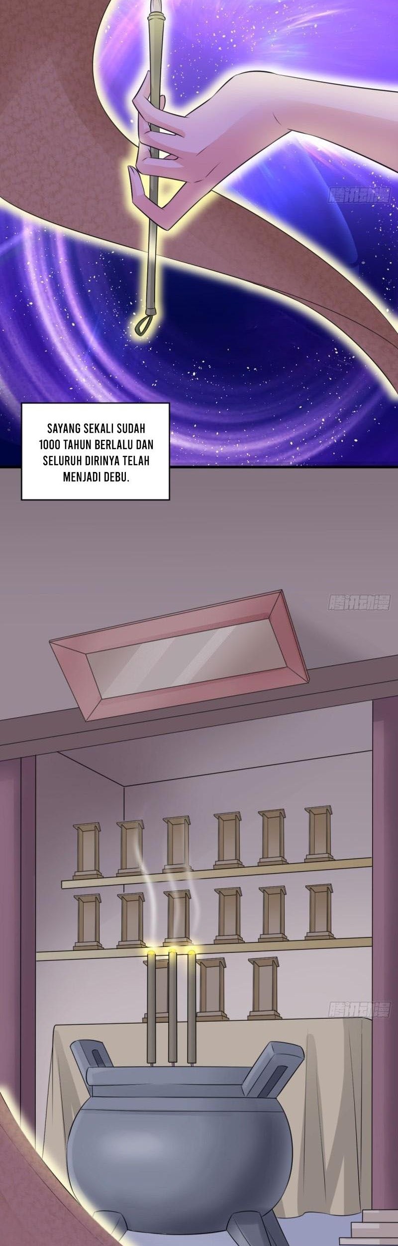 My Wife and I Dominate the Three Realms Chapter 82 Gambar 6