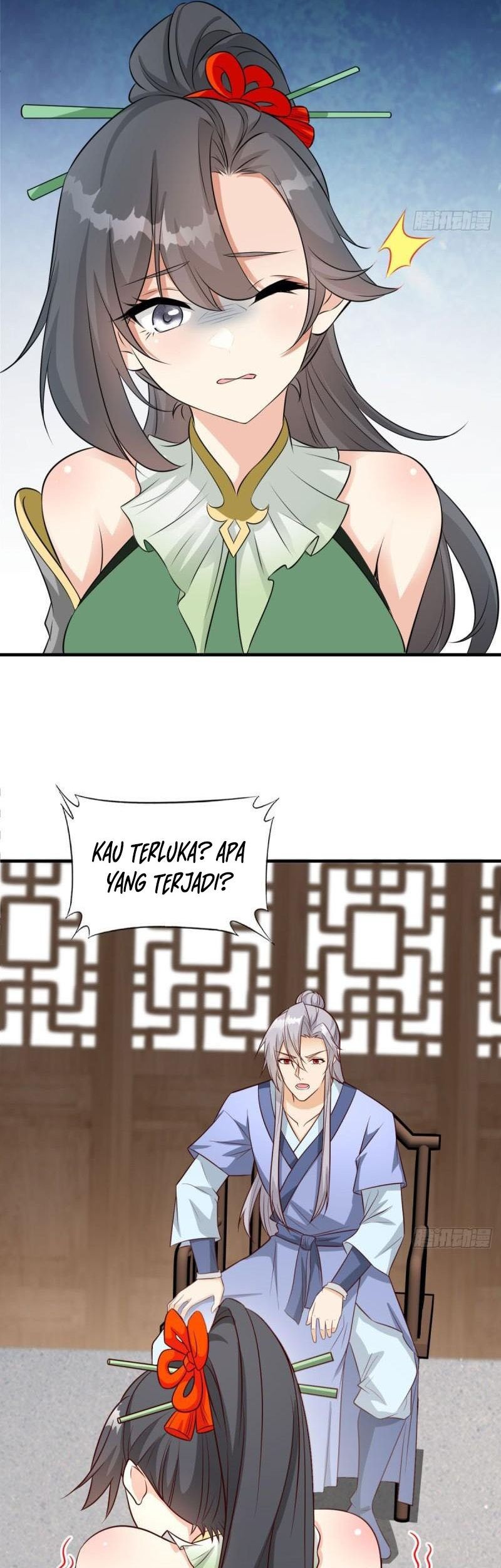 My Wife and I Dominate the Three Realms Chapter 82 Gambar 9