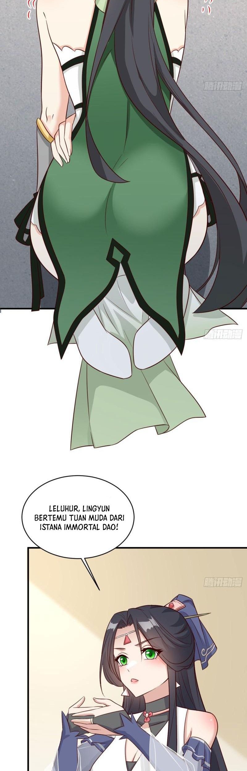 My Wife and I Dominate the Three Realms Chapter 82 Gambar 10