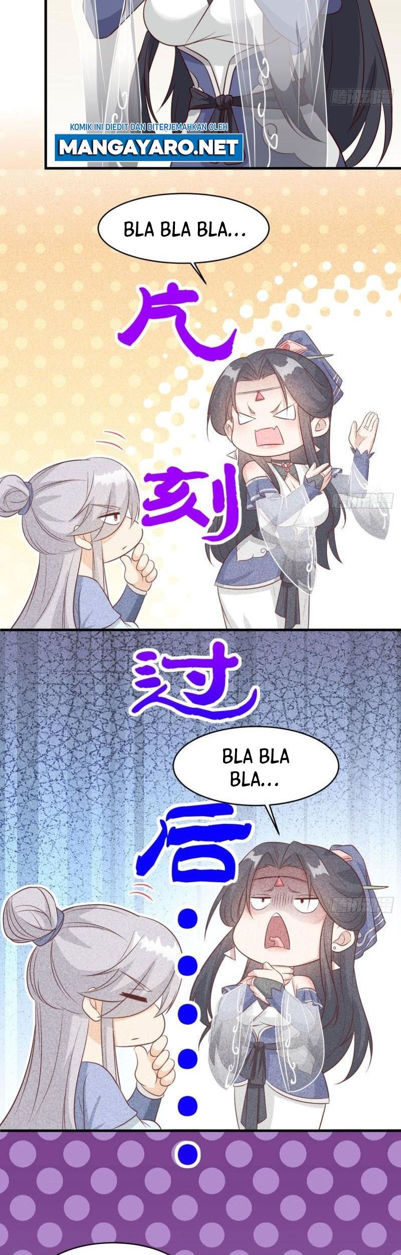 My Wife and I Dominate the Three Realms Chapter 82 Gambar 11