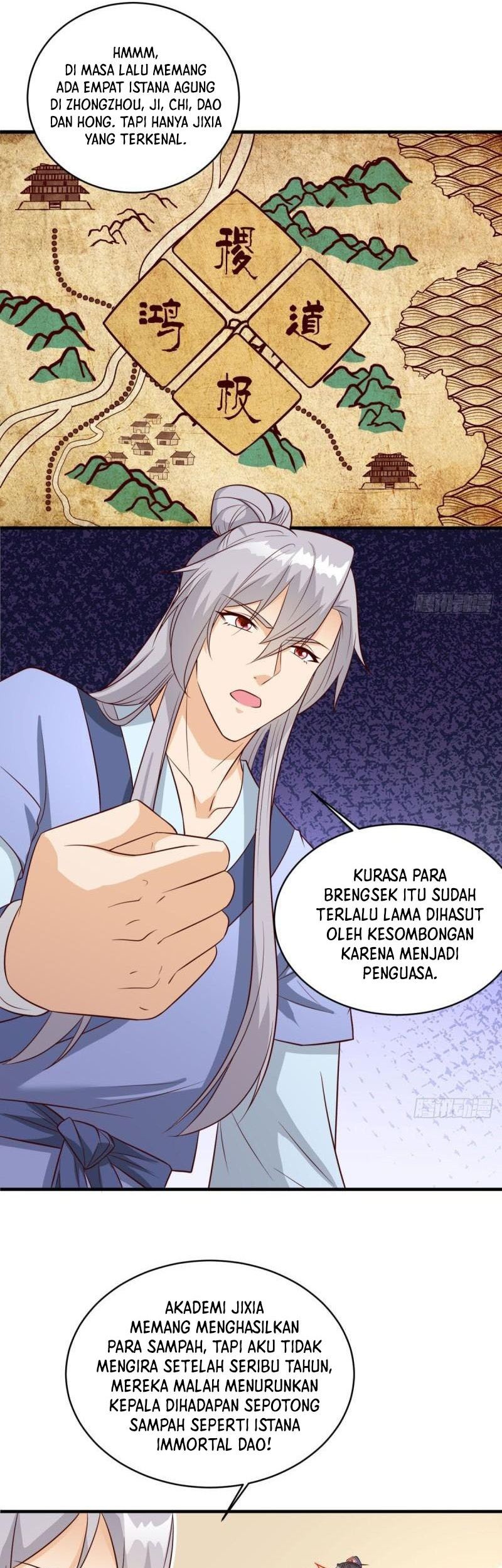 My Wife and I Dominate the Three Realms Chapter 82 Gambar 13