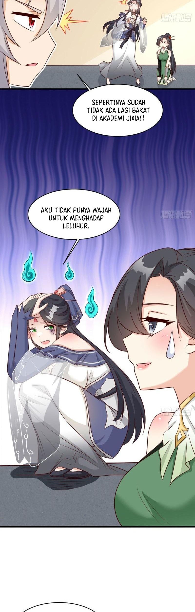 My Wife and I Dominate the Three Realms Chapter 82 Gambar 14