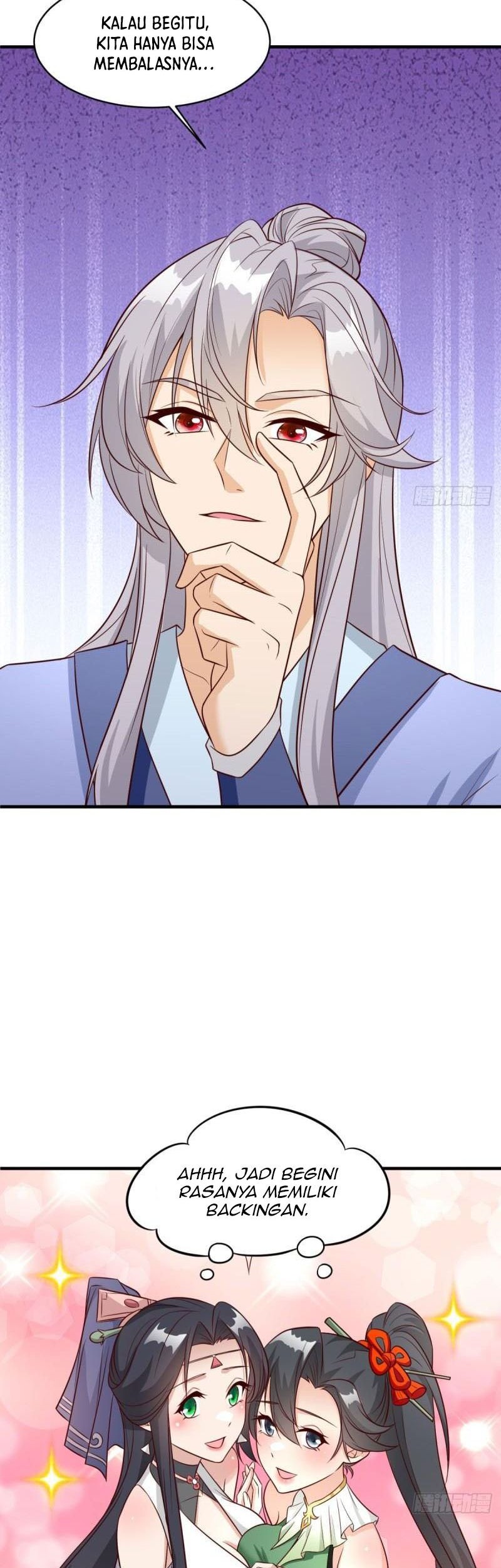 My Wife and I Dominate the Three Realms Chapter 82 Gambar 15