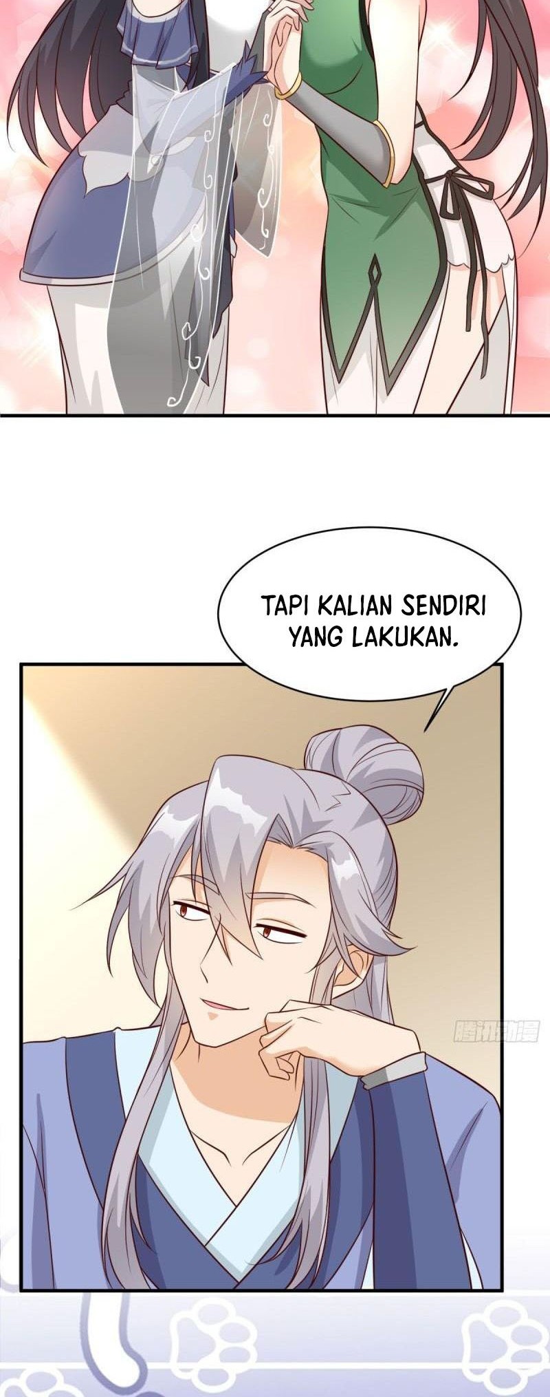 My Wife and I Dominate the Three Realms Chapter 82 Gambar 16