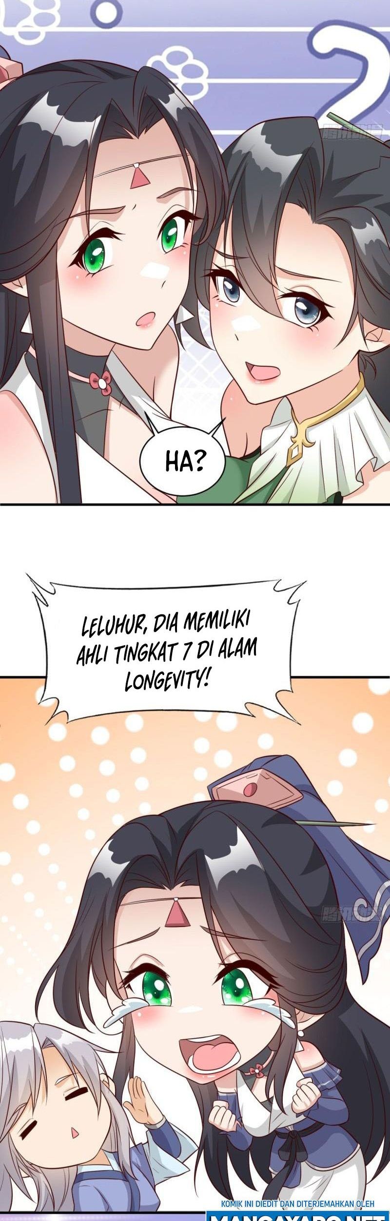 My Wife and I Dominate the Three Realms Chapter 82 Gambar 17