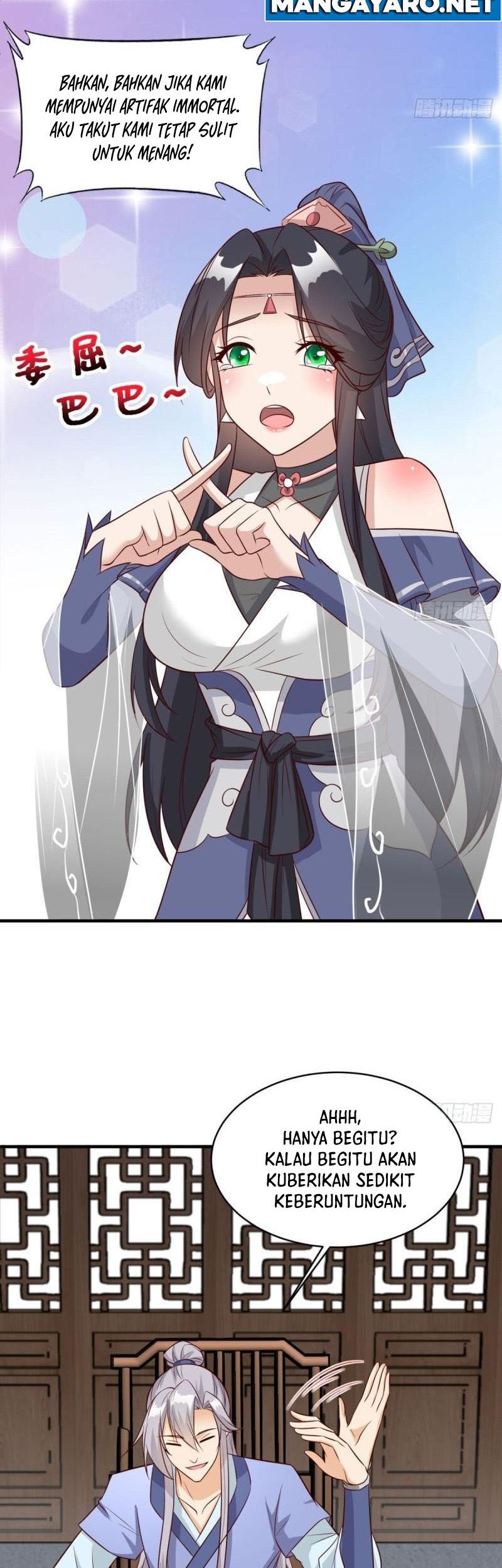 My Wife and I Dominate the Three Realms Chapter 82 Gambar 18