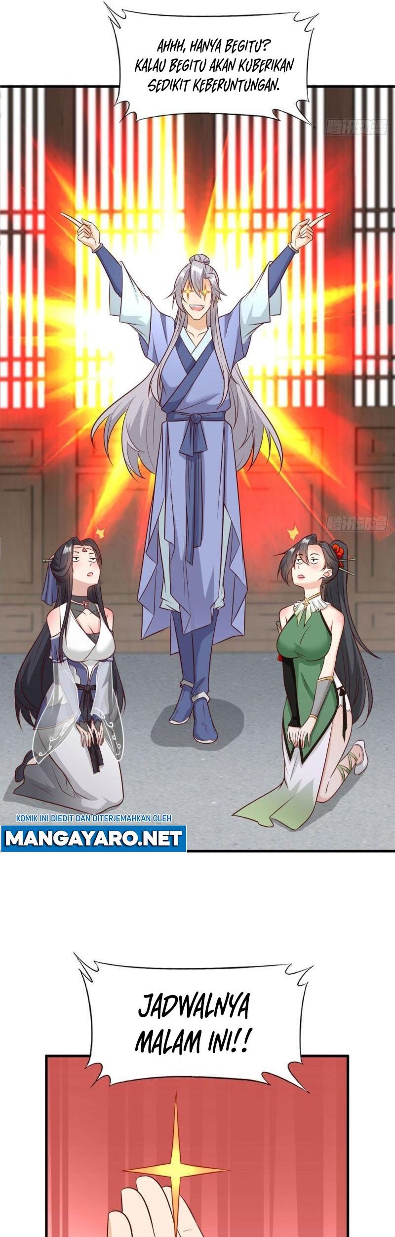 My Wife and I Dominate the Three Realms Chapter 82 Gambar 21