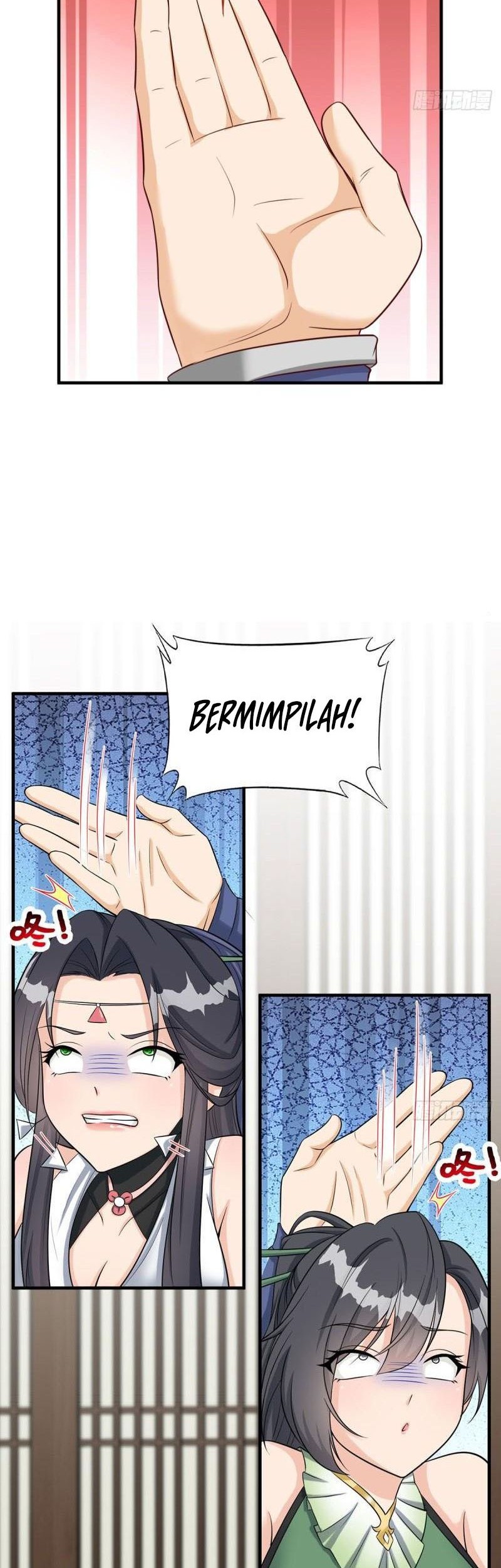 My Wife and I Dominate the Three Realms Chapter 82 Gambar 22