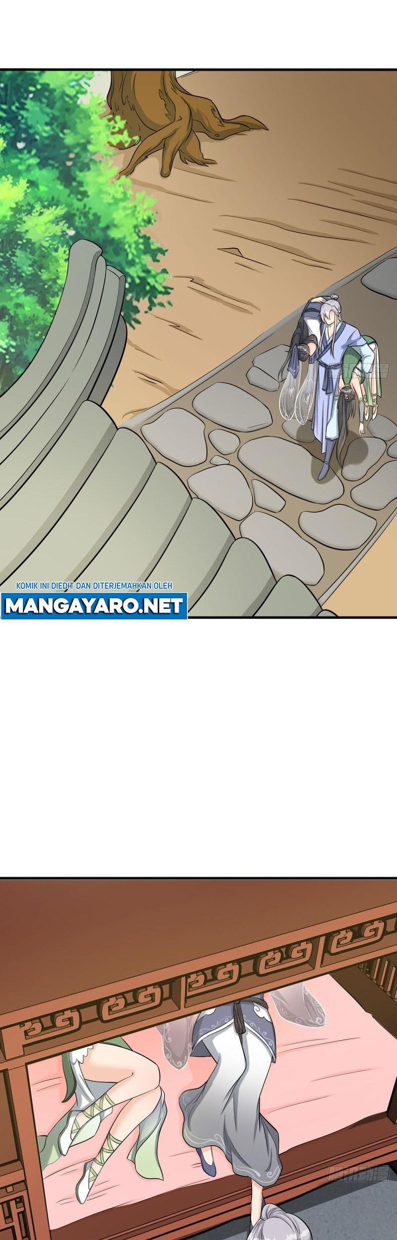 My Wife and I Dominate the Three Realms Chapter 82 Gambar 25