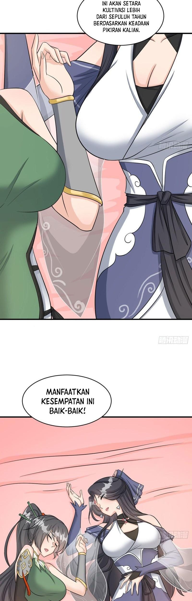 My Wife and I Dominate the Three Realms Chapter 82 Gambar 27