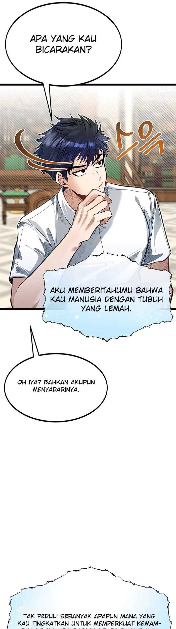 The Little Brother Is the Academy’s Hotshot Chapter 41 Gambar 6