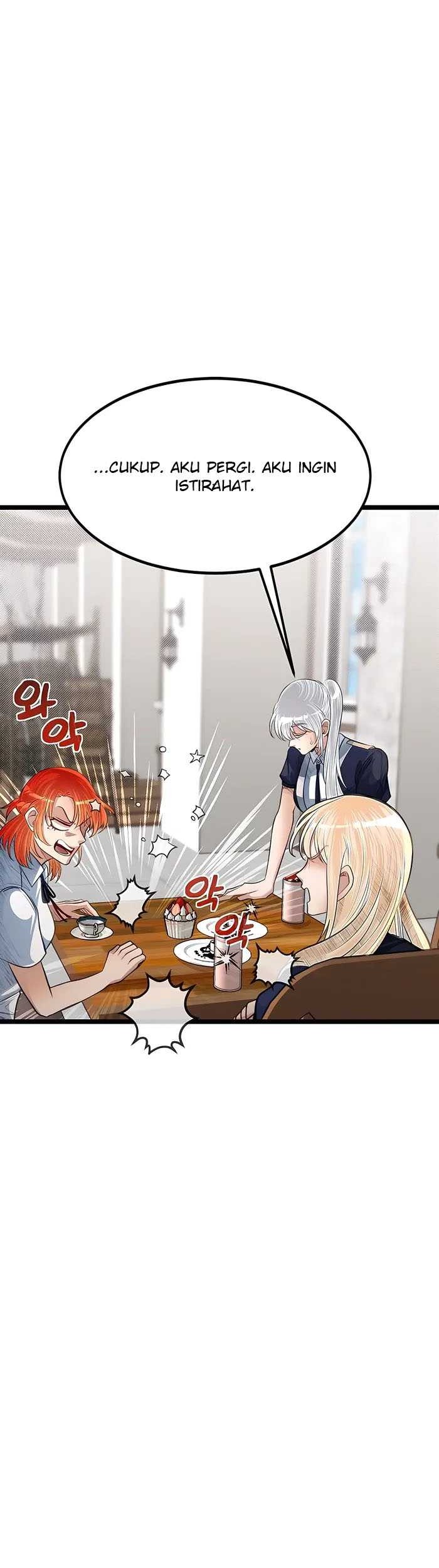 The Little Brother Is the Academy’s Hotshot Chapter 40 Gambar 40