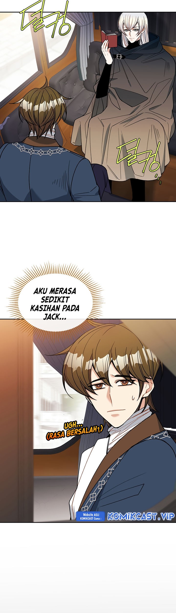 The Duke’s Redemption Chapter 39 Gambar 3
