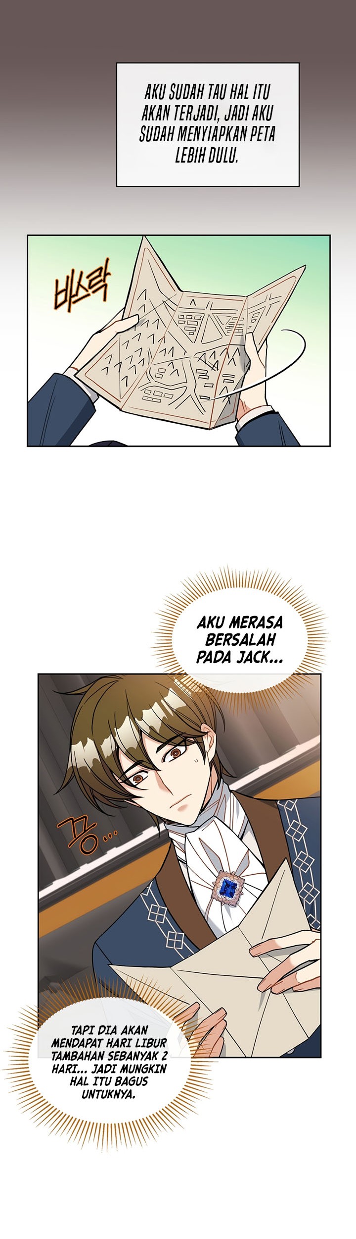 The Duke’s Redemption Chapter 39 Gambar 5