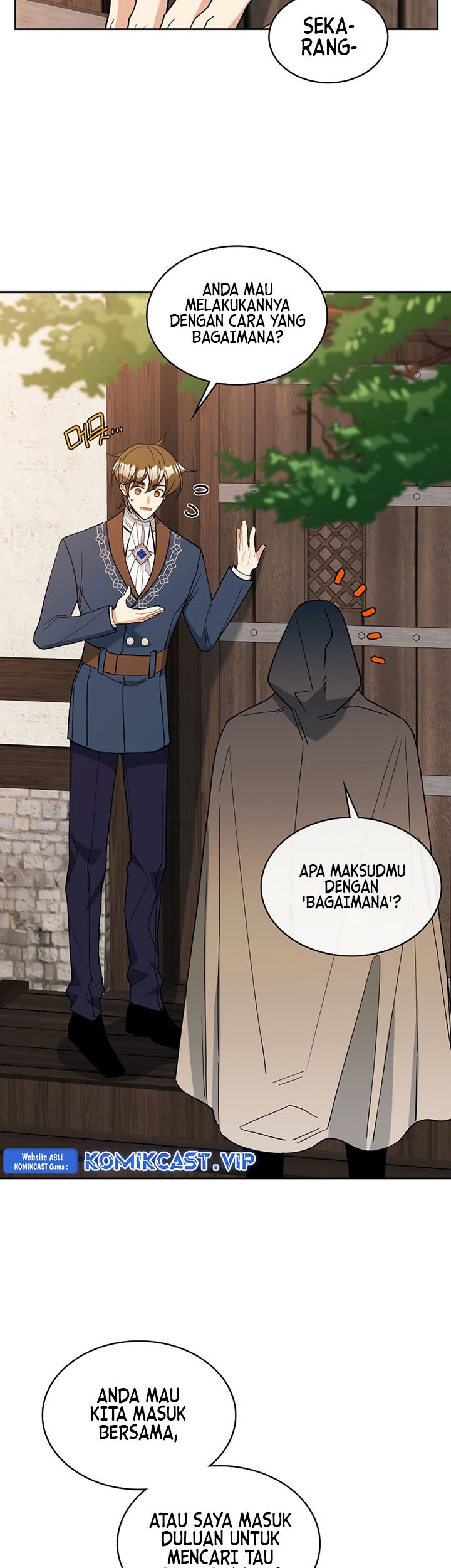 The Duke’s Redemption Chapter 39 Gambar 8