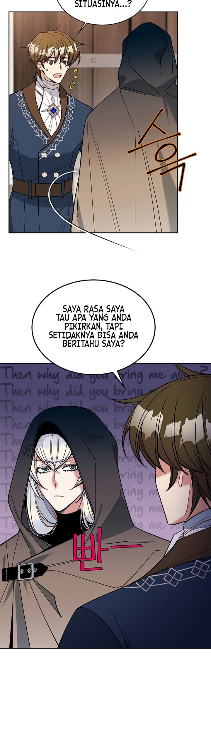 The Duke’s Redemption Chapter 39 Gambar 9