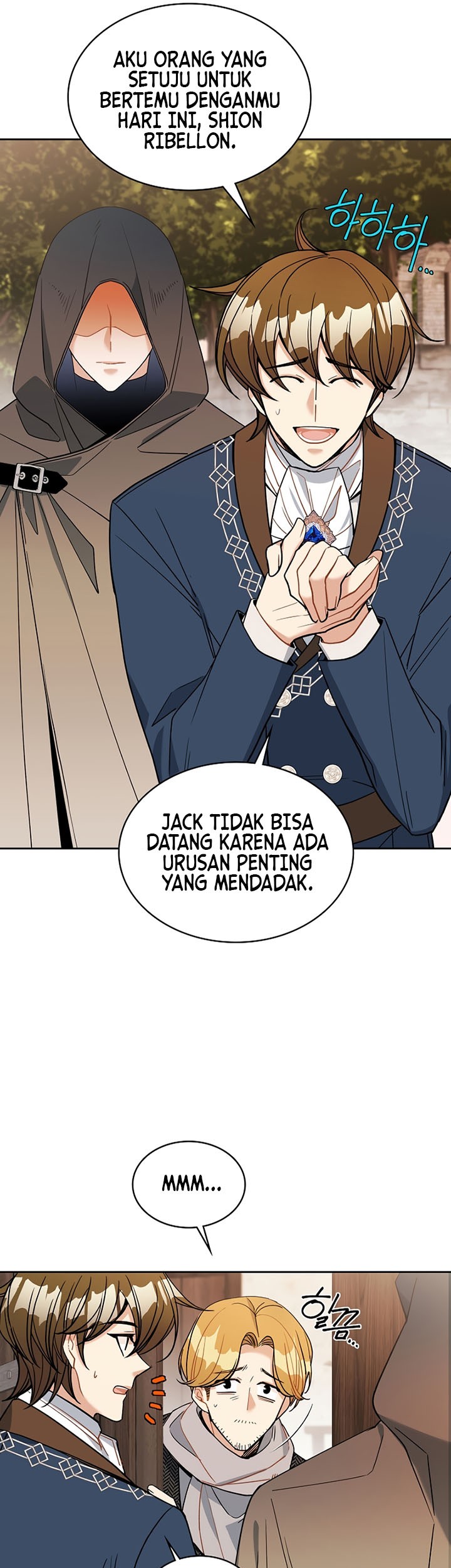 The Duke’s Redemption Chapter 39 Gambar 12