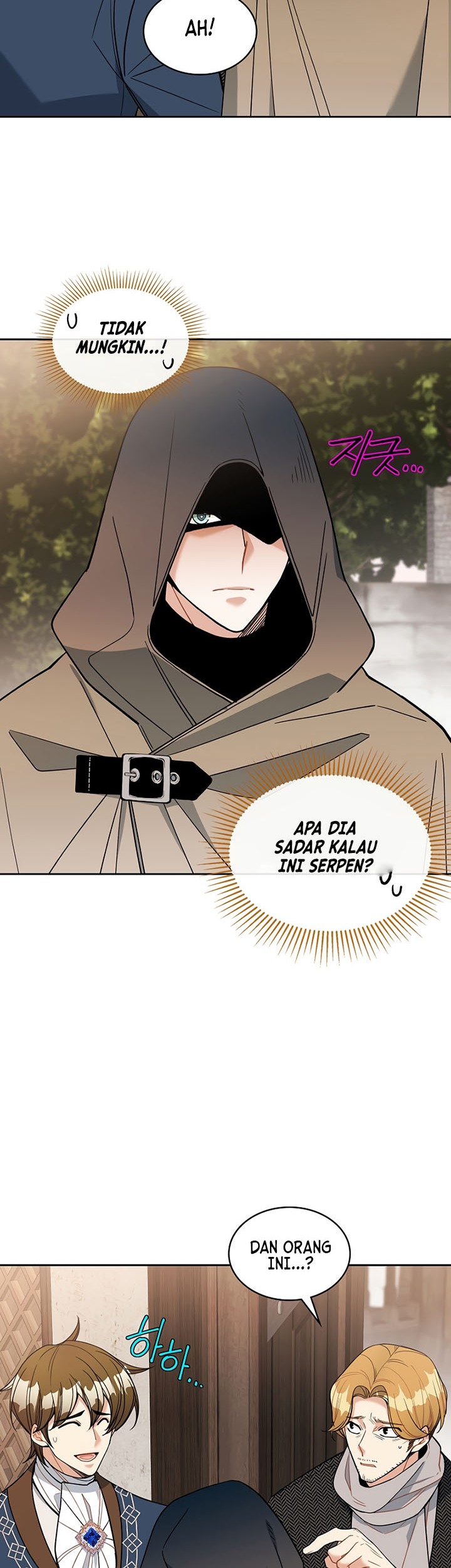 The Duke’s Redemption Chapter 39 Gambar 13