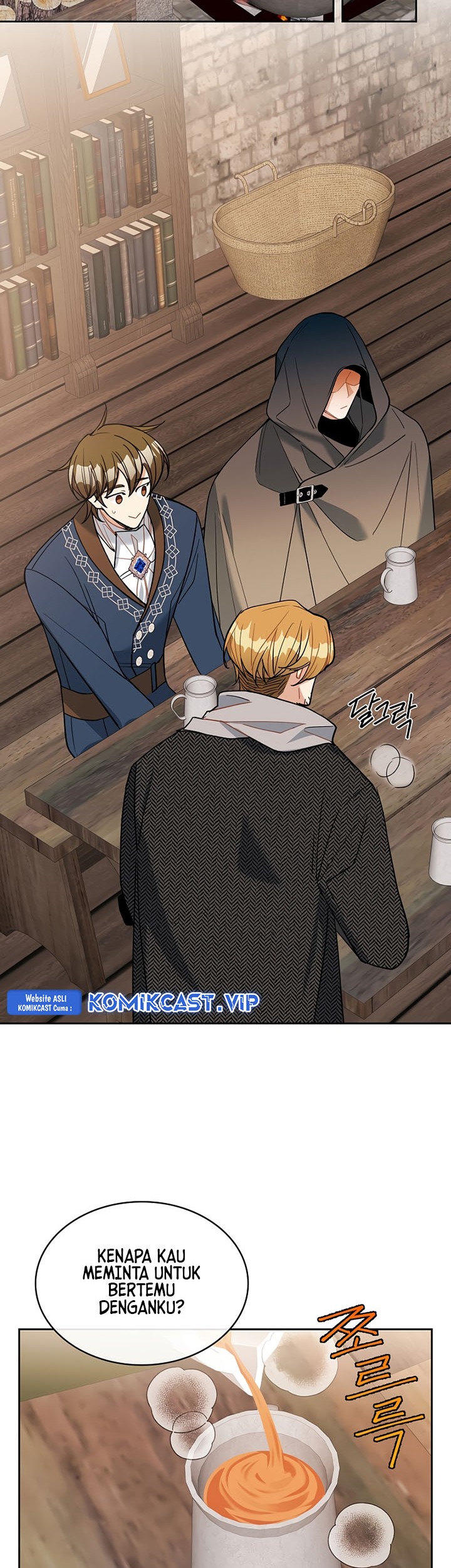 The Duke’s Redemption Chapter 39 Gambar 15