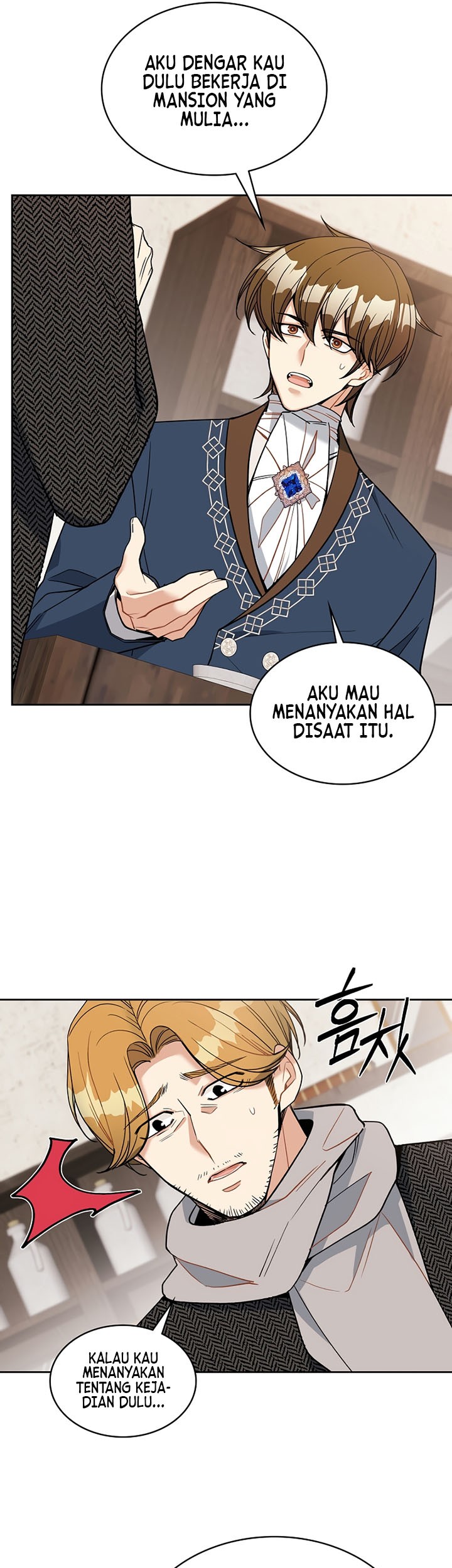 The Duke’s Redemption Chapter 39 Gambar 17