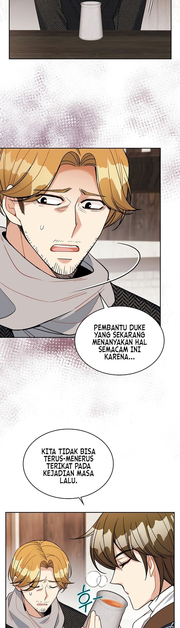 The Duke’s Redemption Chapter 39 Gambar 19