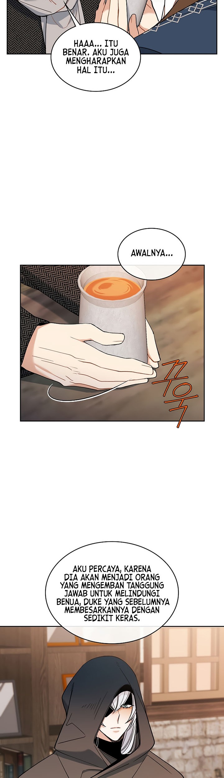 The Duke’s Redemption Chapter 39 Gambar 20