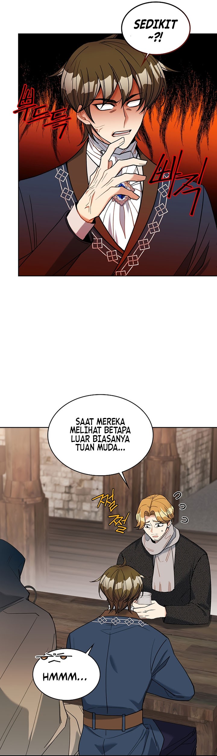 The Duke’s Redemption Chapter 39 Gambar 22