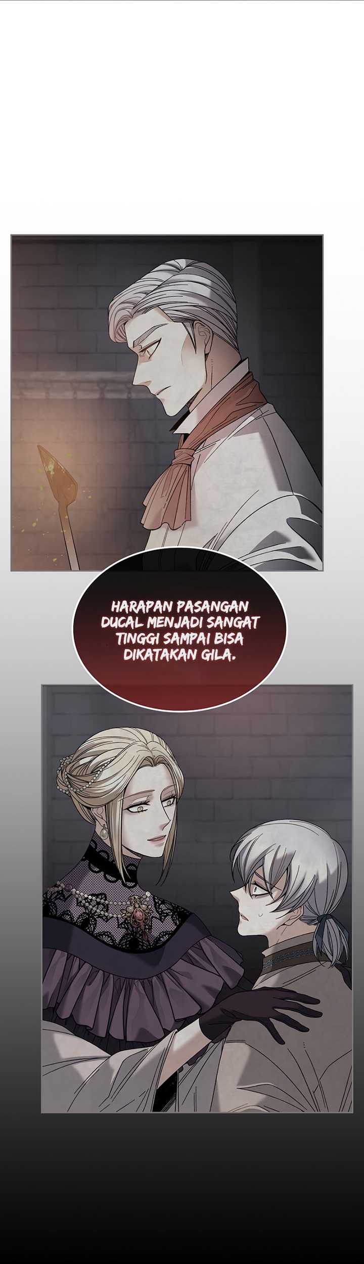 The Duke’s Redemption Chapter 39 Gambar 23