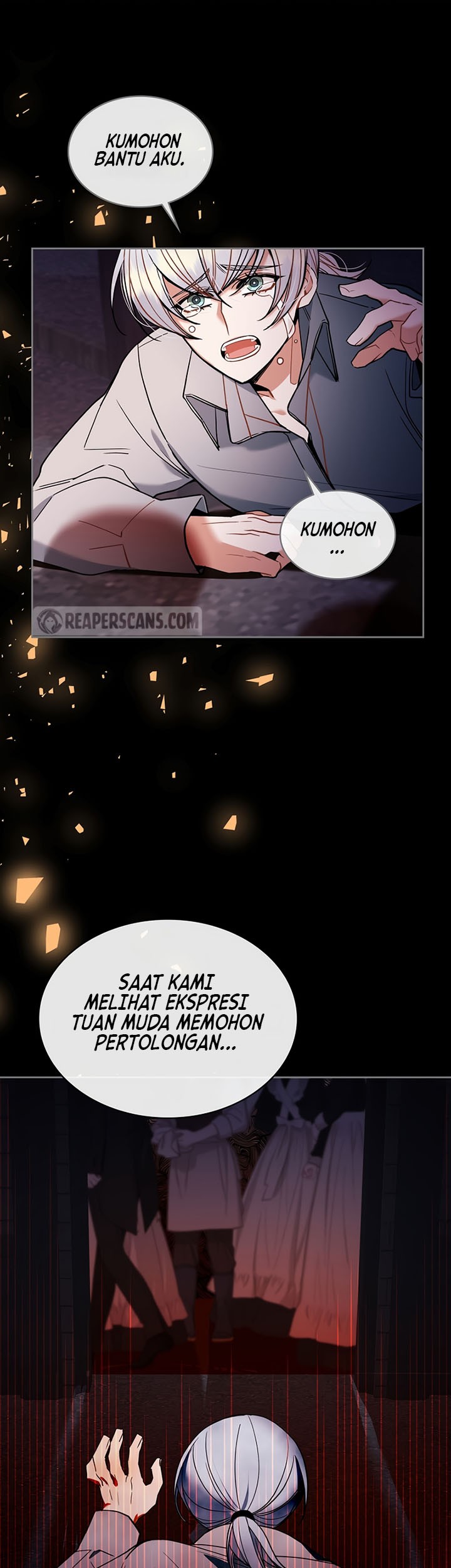 The Duke’s Redemption Chapter 39 Gambar 24