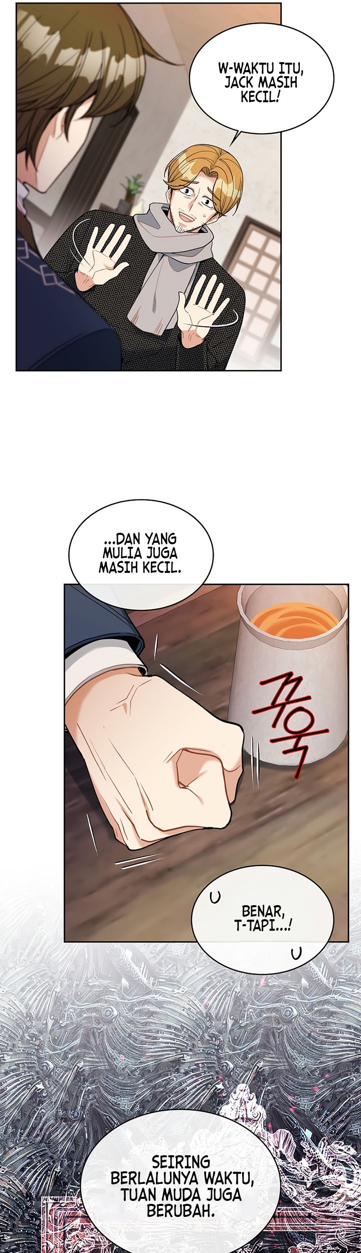 The Duke’s Redemption Chapter 39 Gambar 27