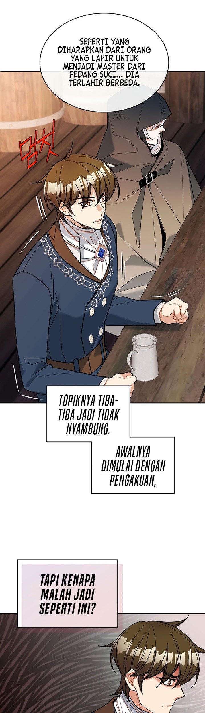 The Duke’s Redemption Chapter 39 Gambar 30
