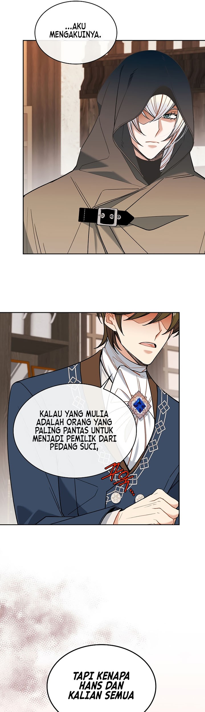 The Duke’s Redemption Chapter 39 Gambar 32
