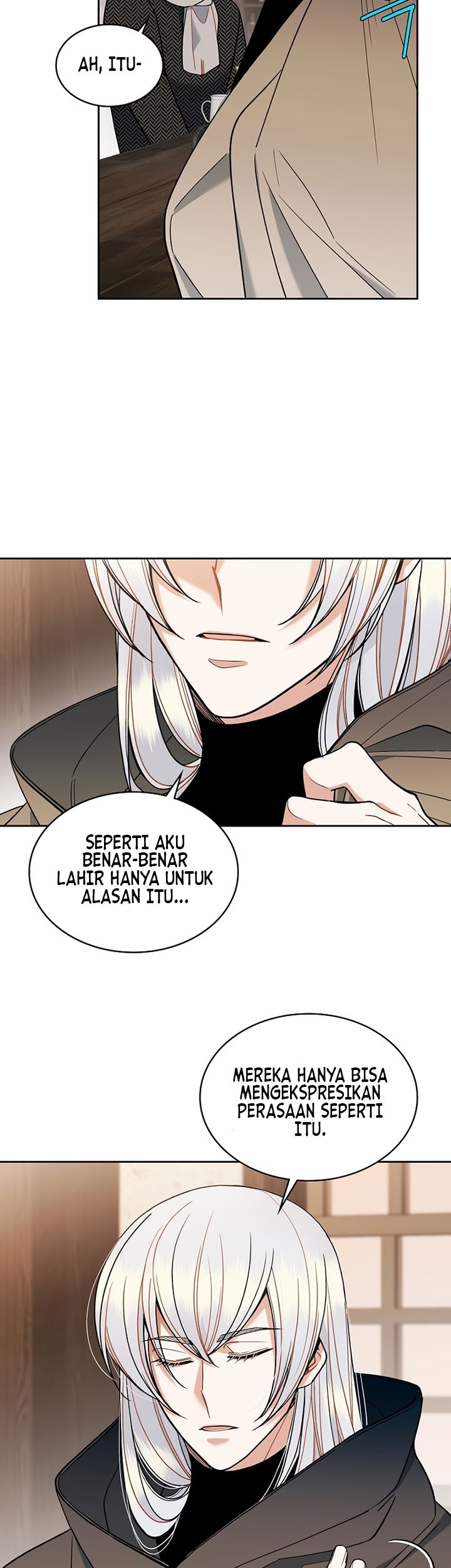 The Duke’s Redemption Chapter 39 Gambar 34